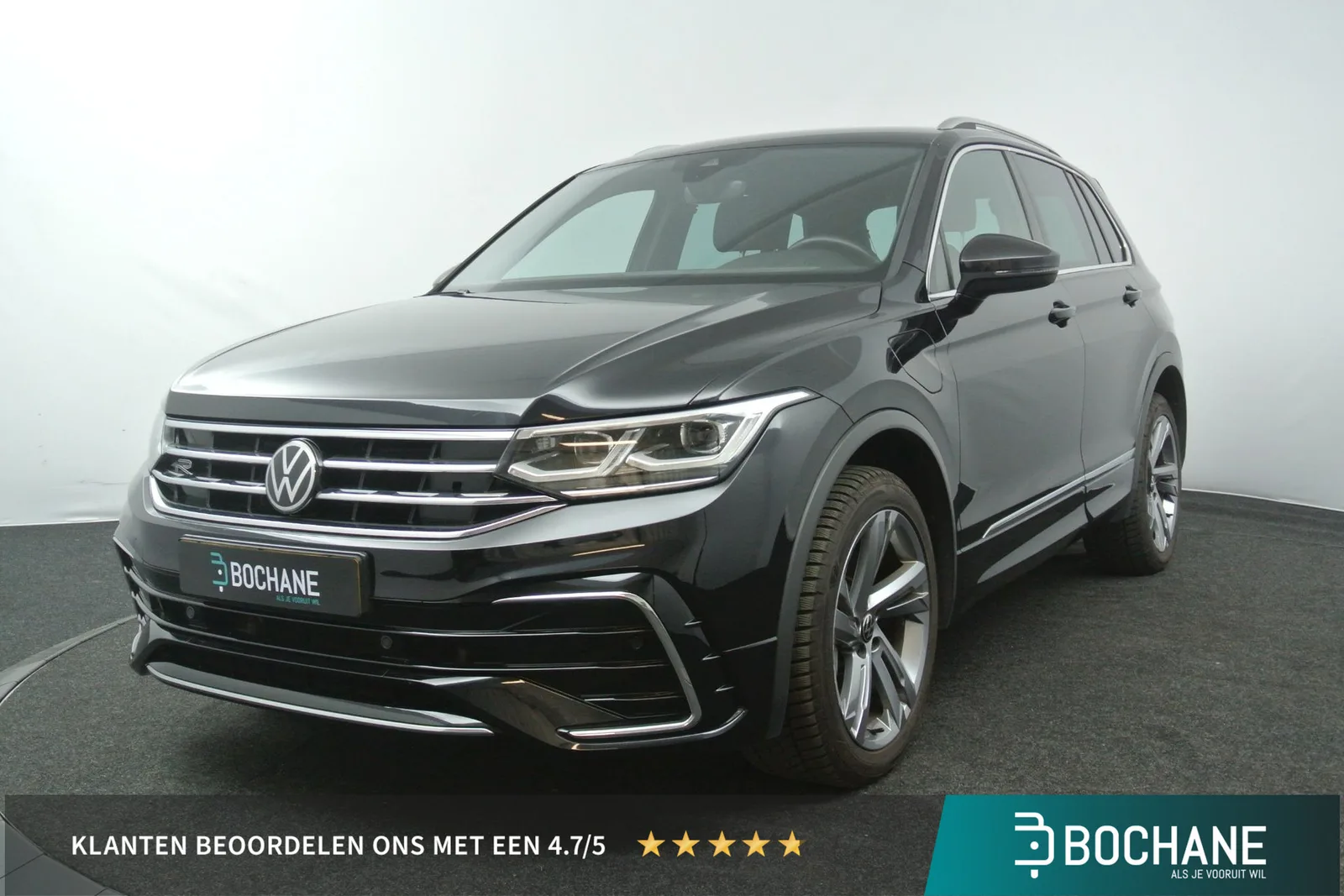 Volkswagen Tiguan (2022) — foto 1