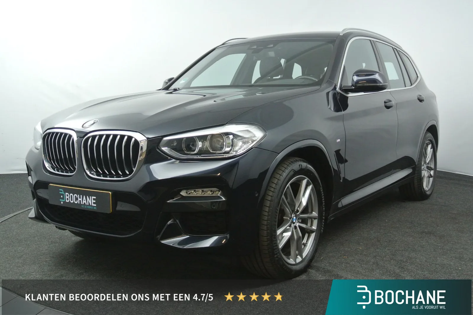 BMW X3 (2019) — foto 1