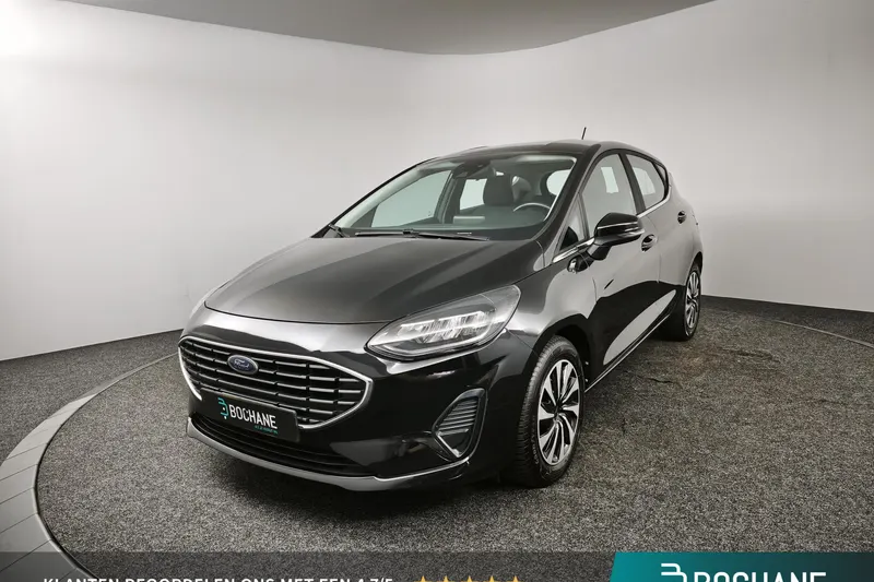 Ford Fiesta (2022)