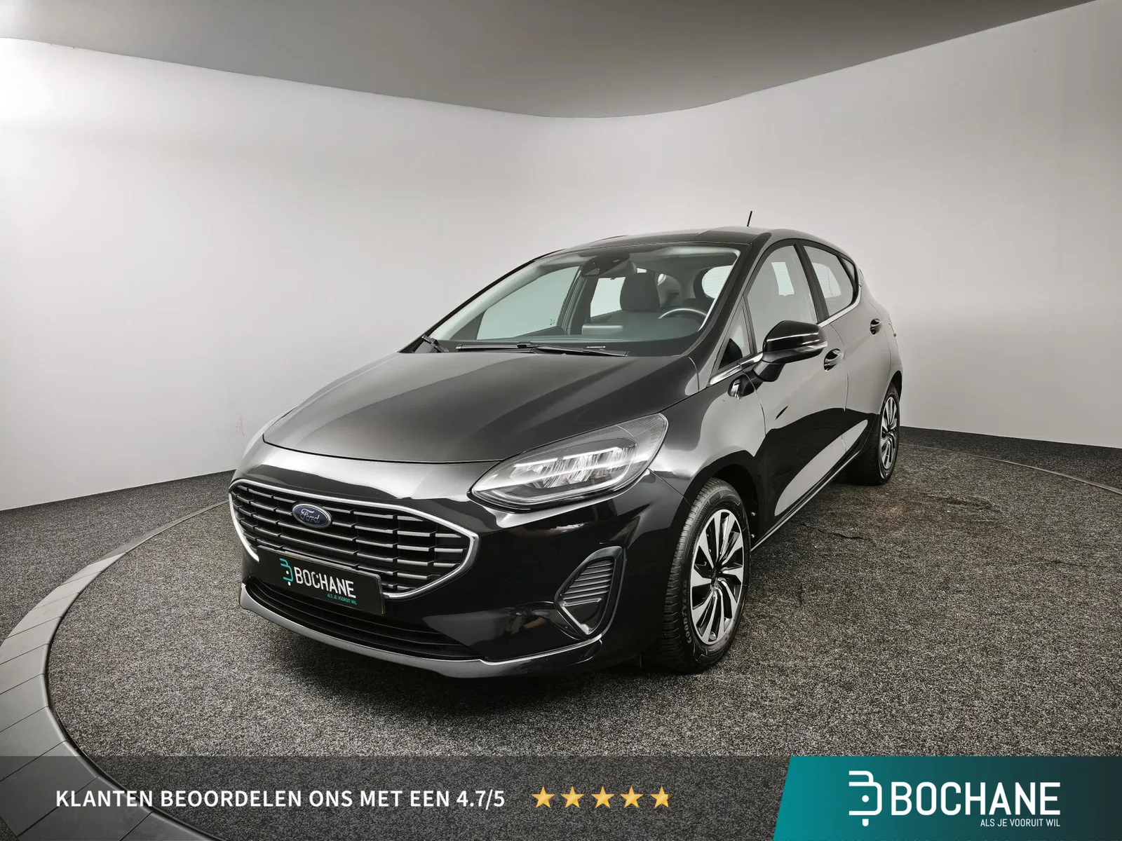 Ford Fiesta (2022) — foto 1