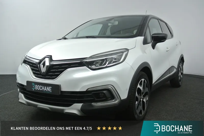 Renault Captur (2019)