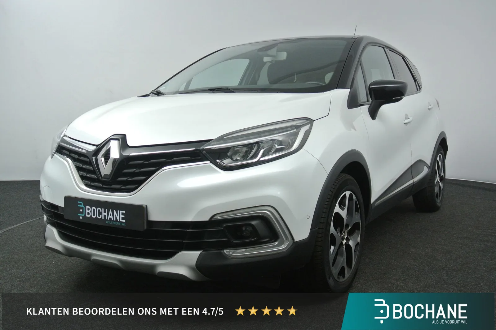 Renault Captur (2019) — foto 1
