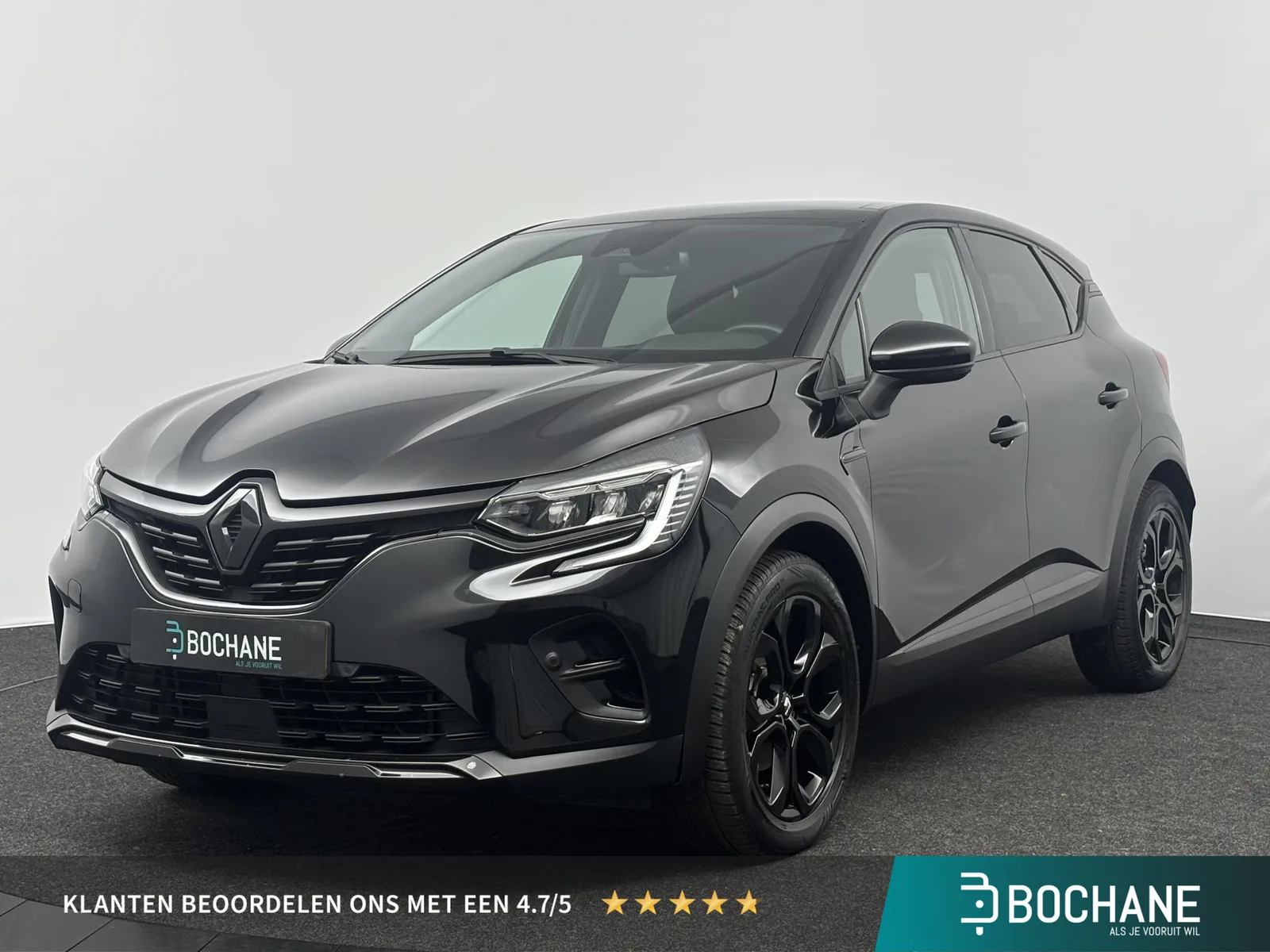 Renault Captur (2023) — foto 1