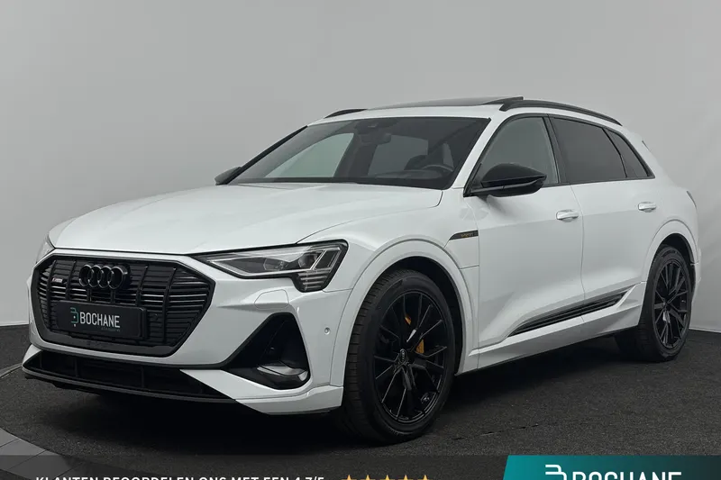 Audi e-tron (2023)