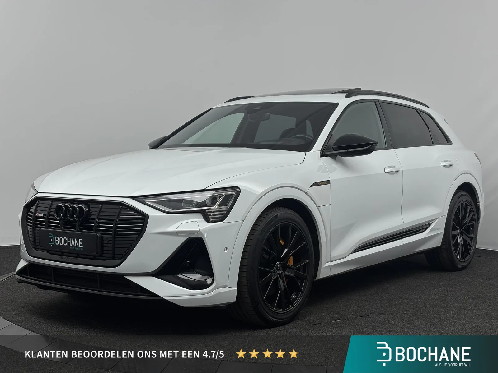 Audi e-tron (2023) — foto 1