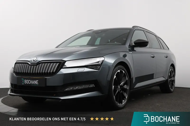Škoda Superb (2021)