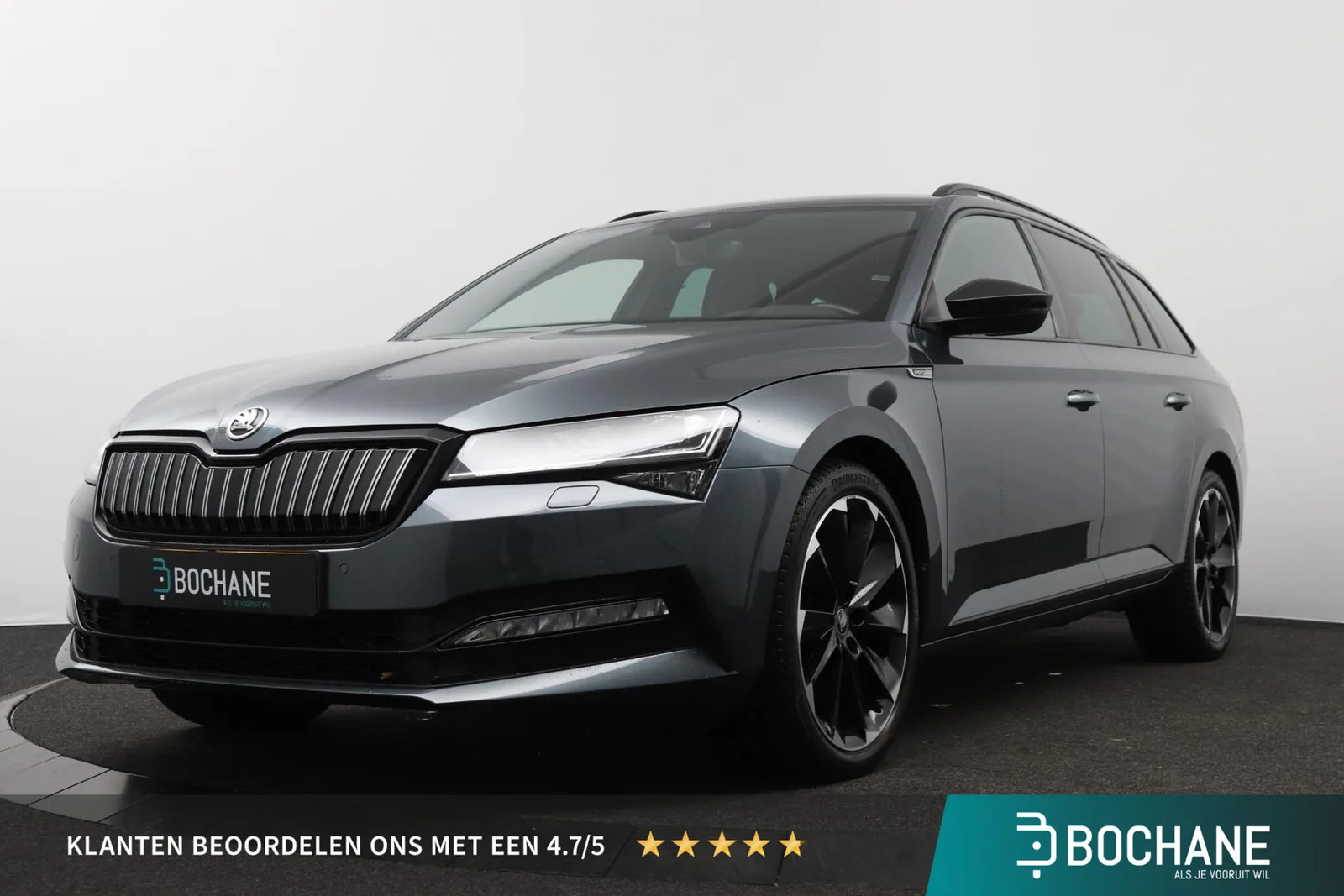 Škoda Superb (2021) — foto 1