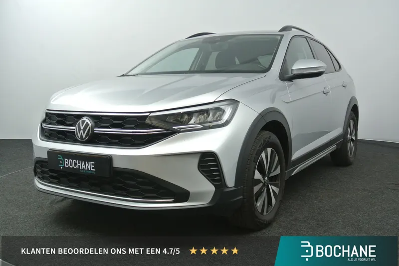 Volkswagen Taigo (2022)