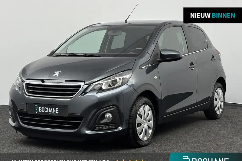 Peugeot 108 (2021)