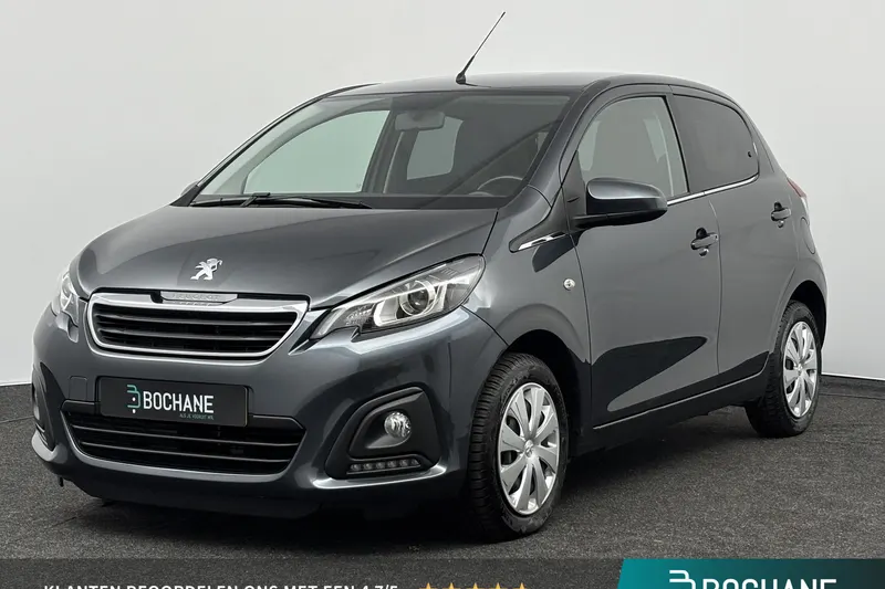 Peugeot 108 (2021)