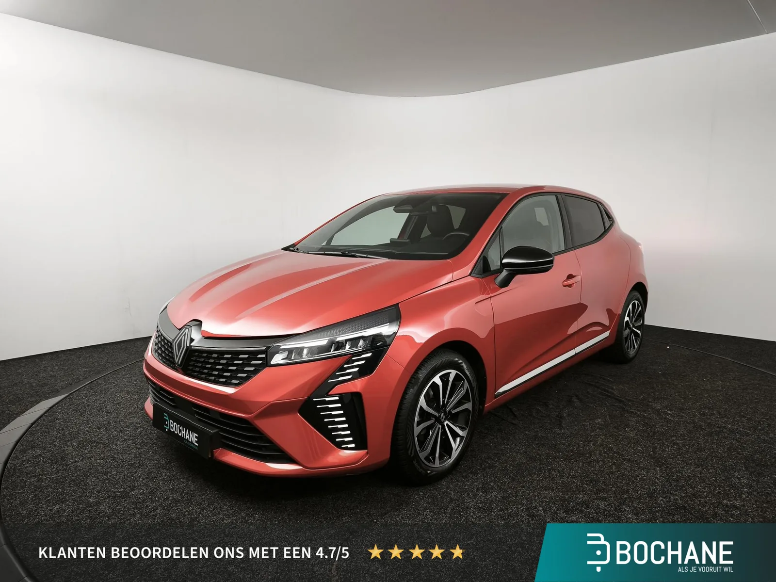Renault Clio (2024) — foto 1