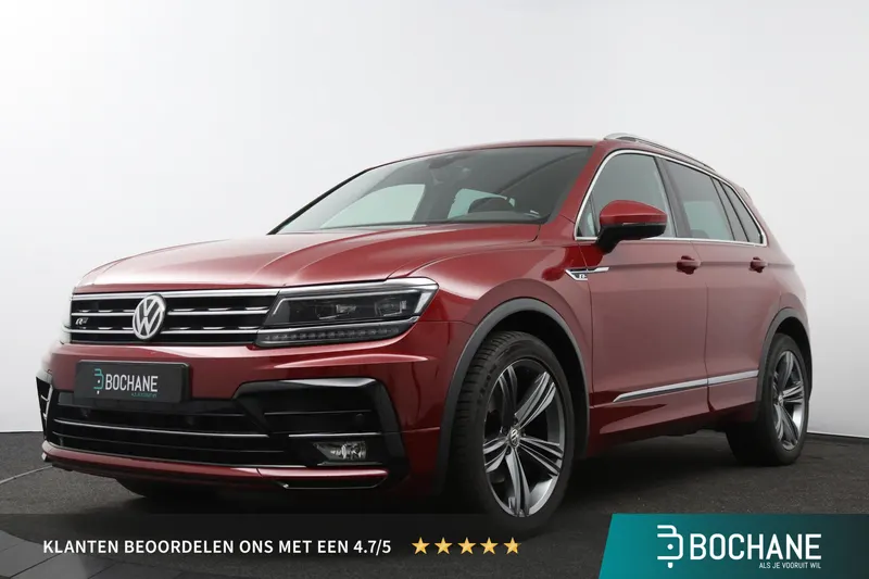Volkswagen Tiguan (2018)