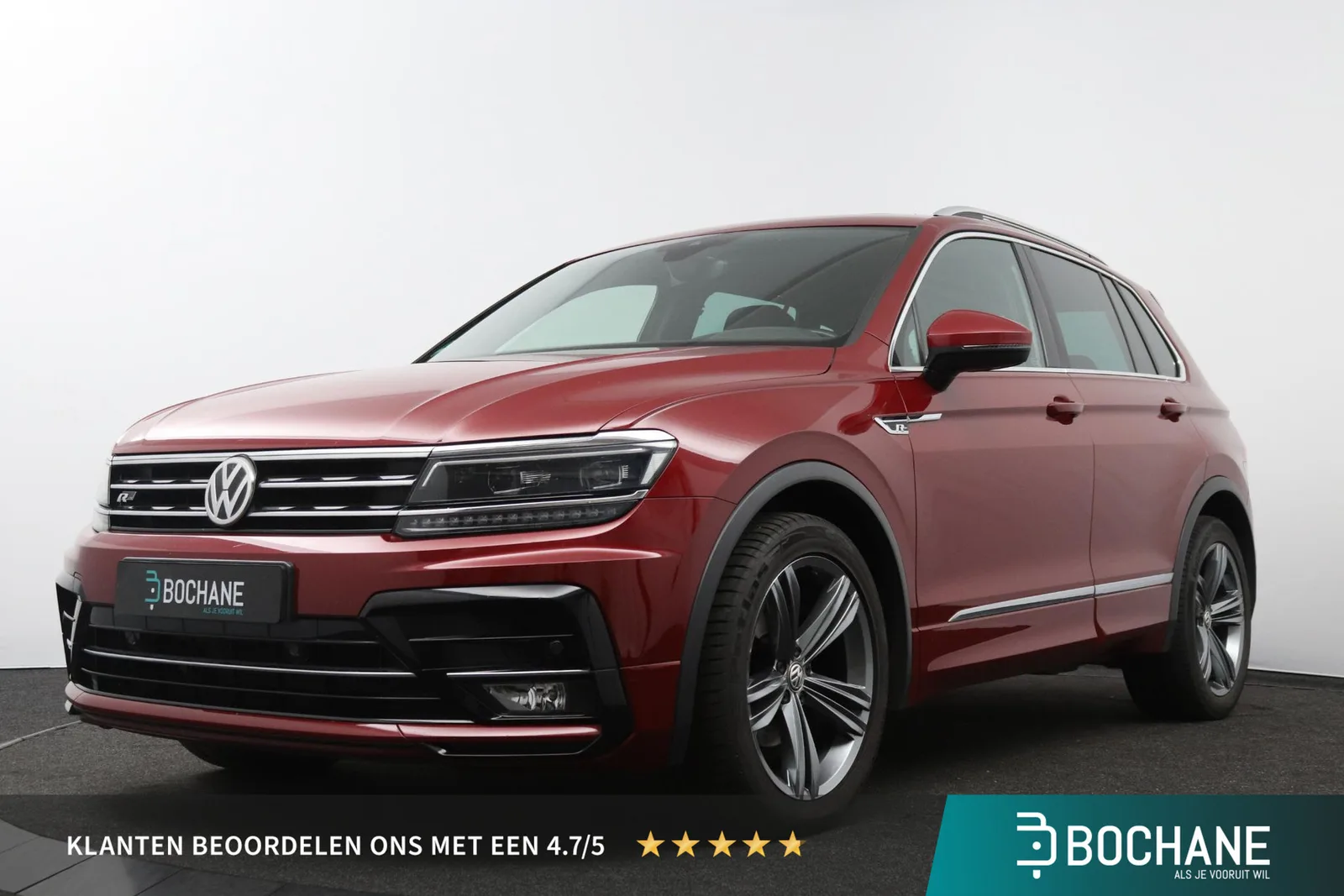 Volkswagen Tiguan (2018) — foto 1