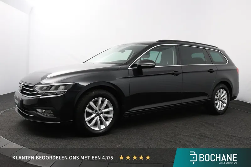 Volkswagen Passat (2021)