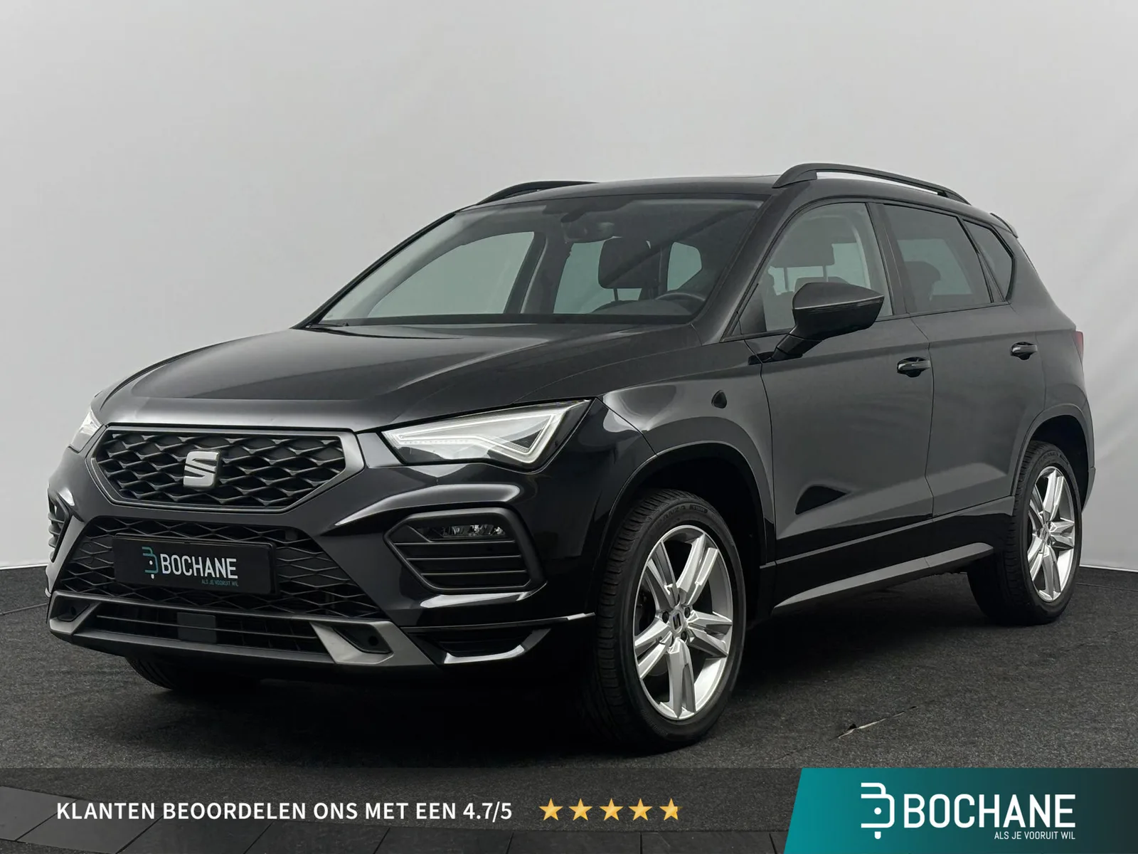 SEAT Ateca (2023) — foto 1