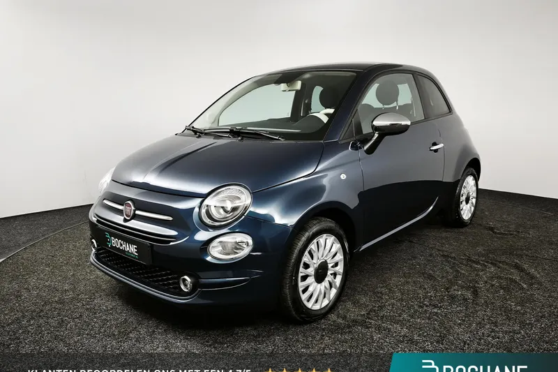 Fiat 500 (2023)