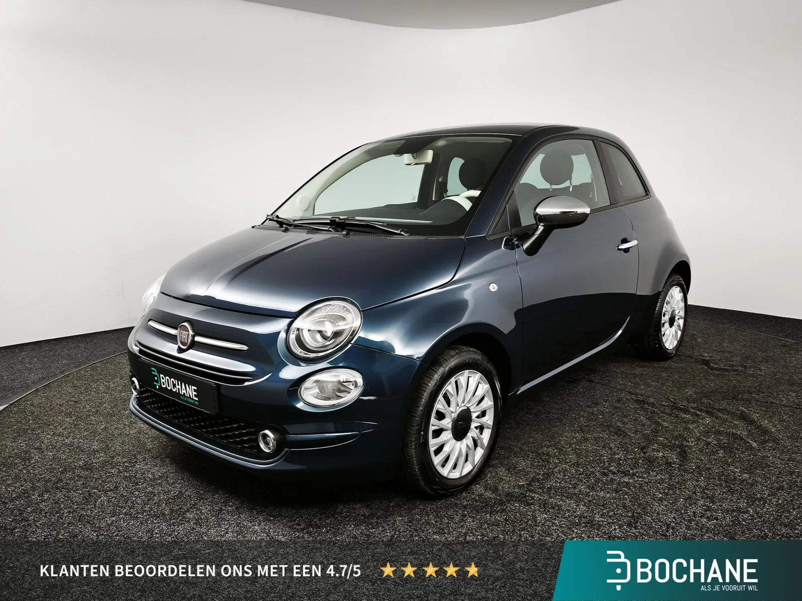 Fiat 500 (2023) — foto 1