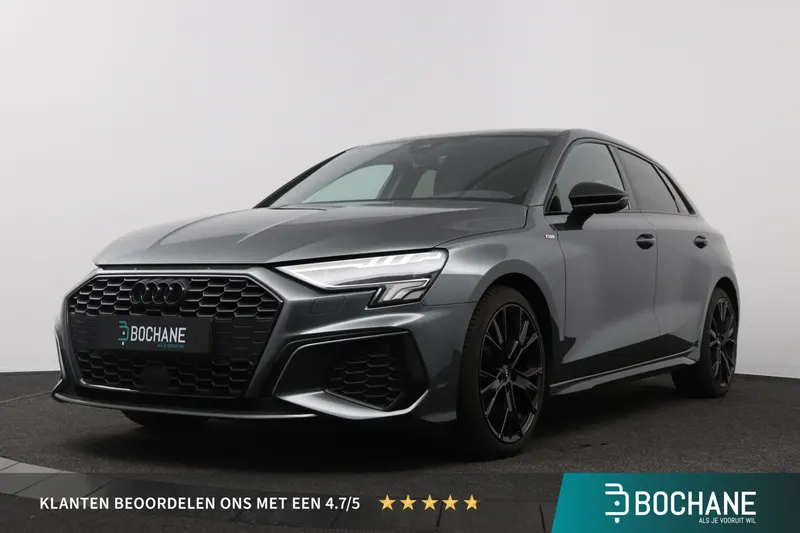 Audi A3 (2022)