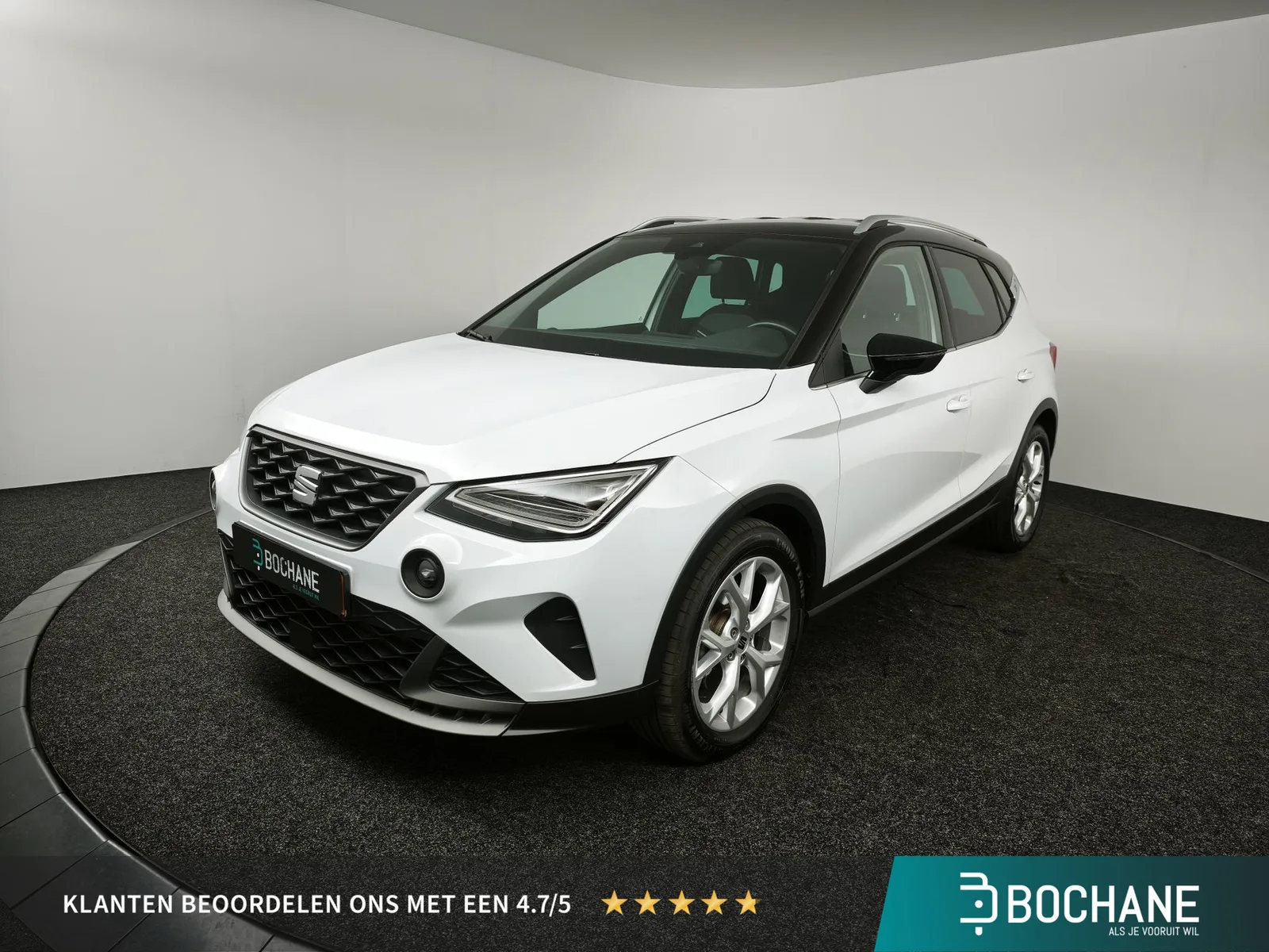 SEAT Arona (2025) — foto 1
