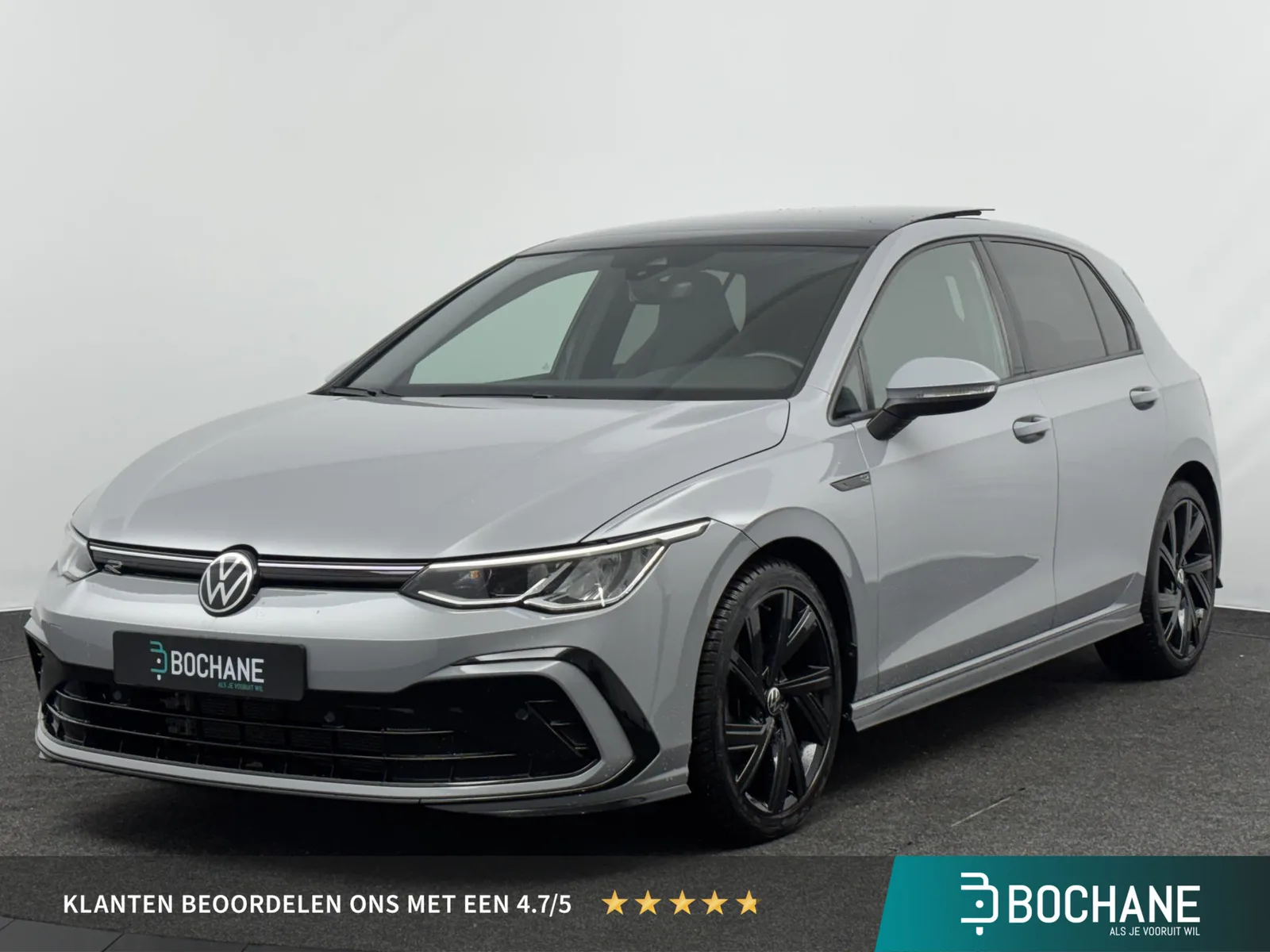 Volkswagen Golf (2022) — foto 1