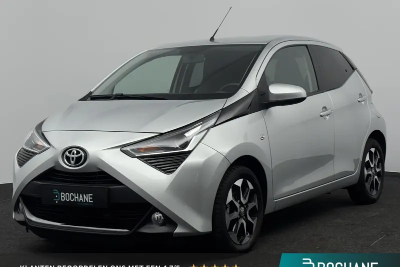 Toyota Aygo (2022)