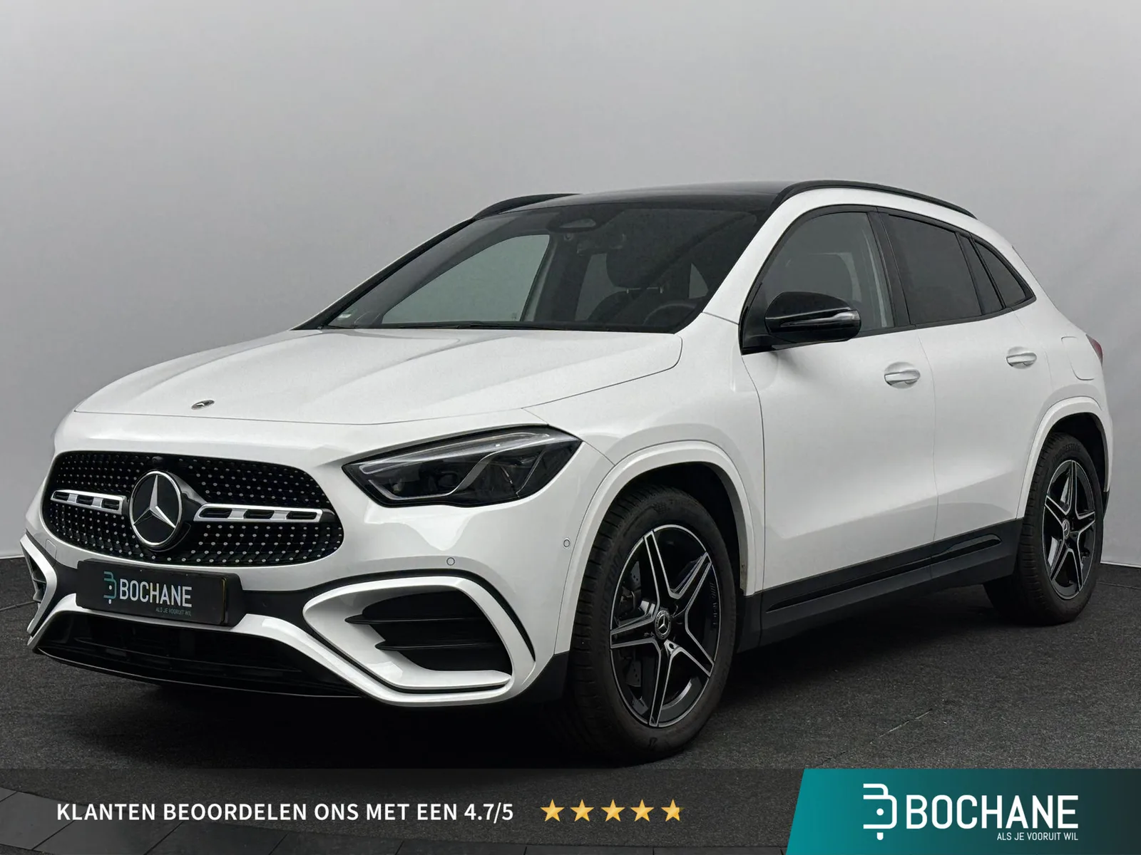 Mercedes-Benz GLA (2023) — foto 1