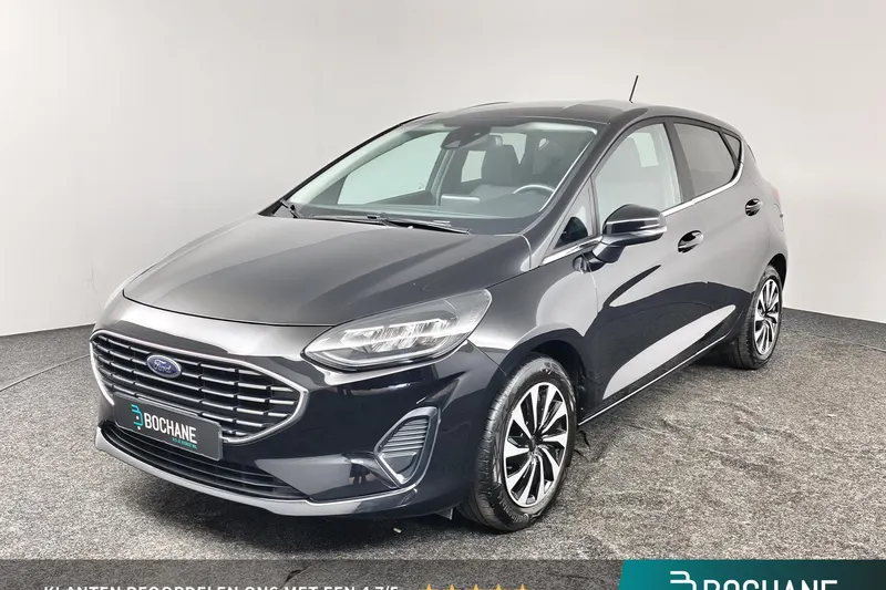 Ford Fiesta (2024)