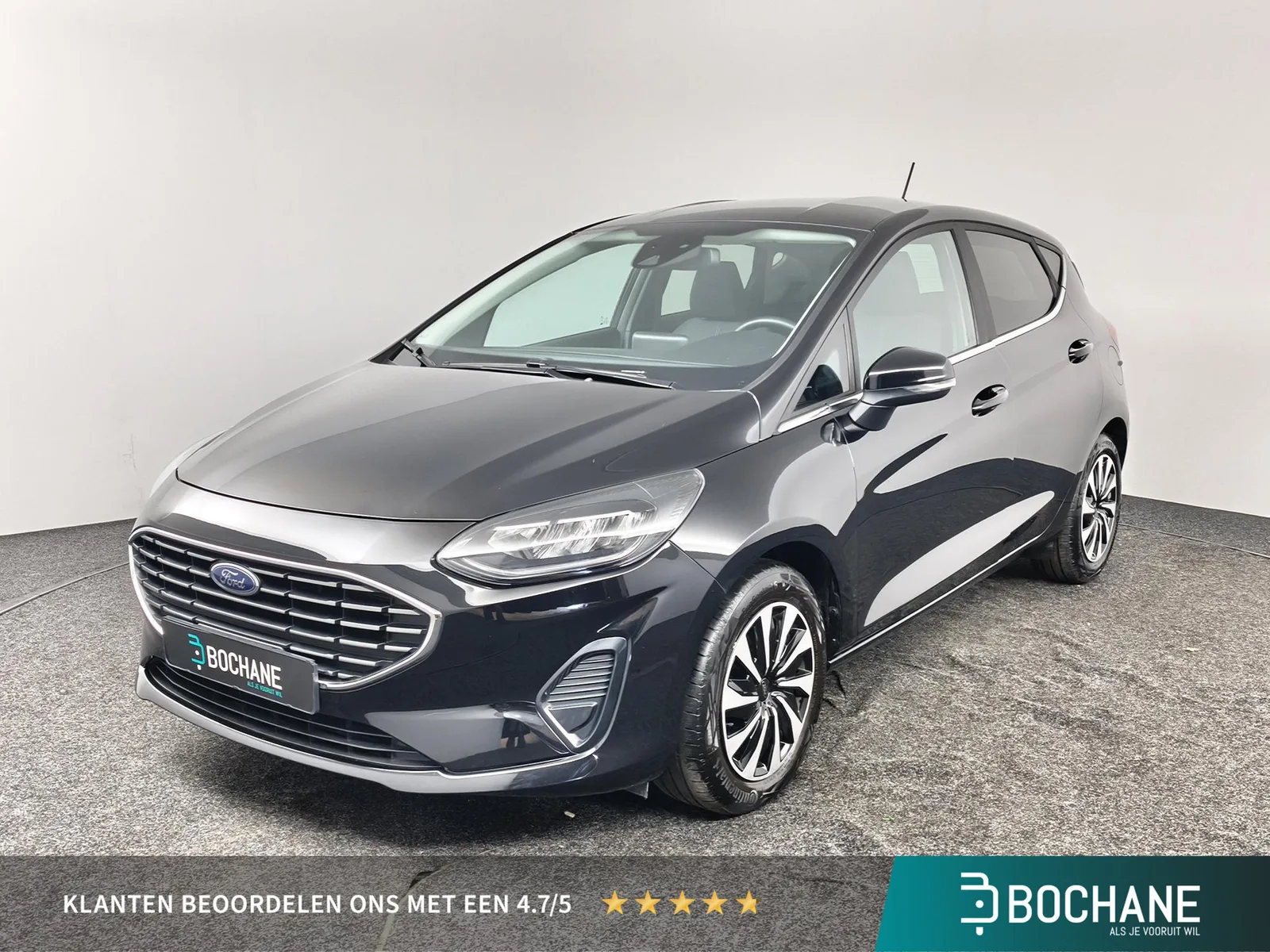 Ford Fiesta (2024) — foto 1