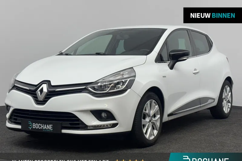 Renault Clio (2018)