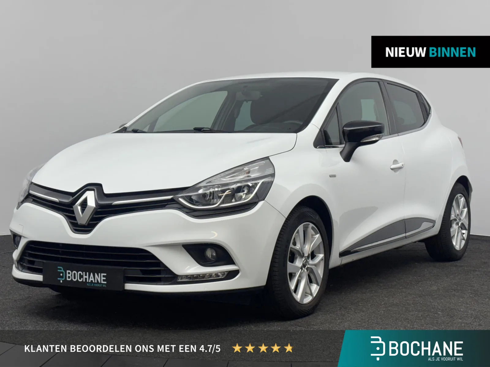 Renault Clio (2018) — foto 1