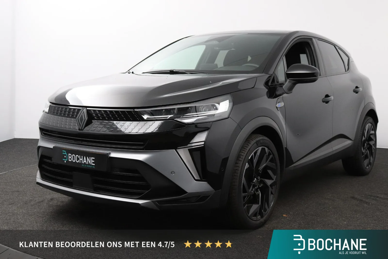 Renault Captur (2025) — foto 1