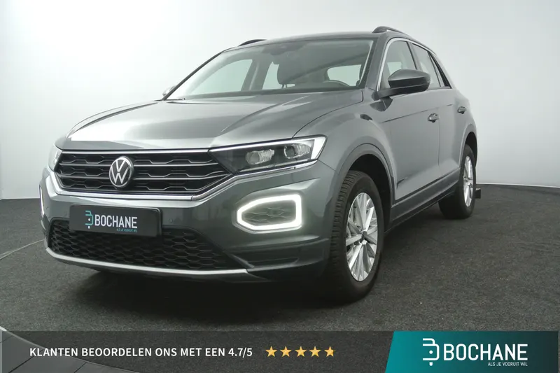 Volkswagen T-Roc (2021)