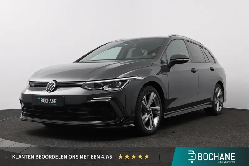 Volkswagen Golf (2022)