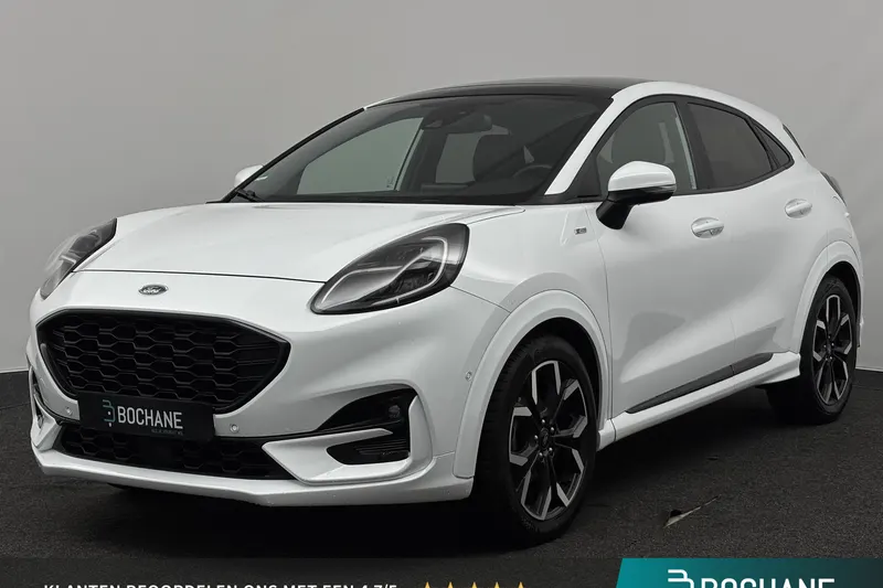 Ford Puma (2020)