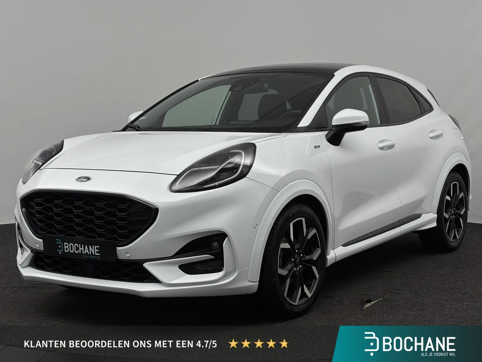 Ford Puma (2020) — foto 1