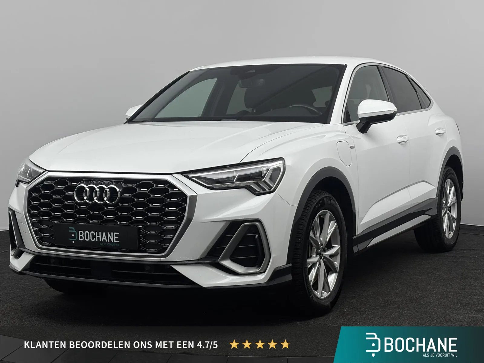 Audi Q3 (2022) — foto 1
