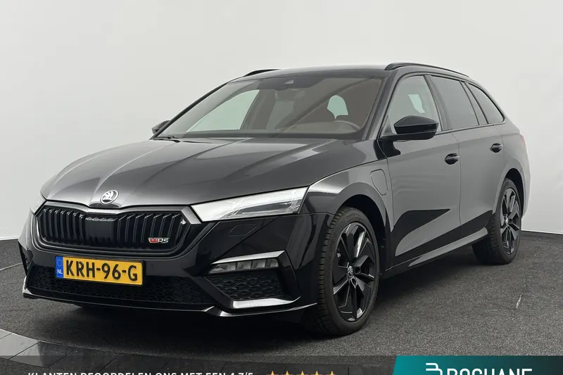 Škoda Octavia (2023)