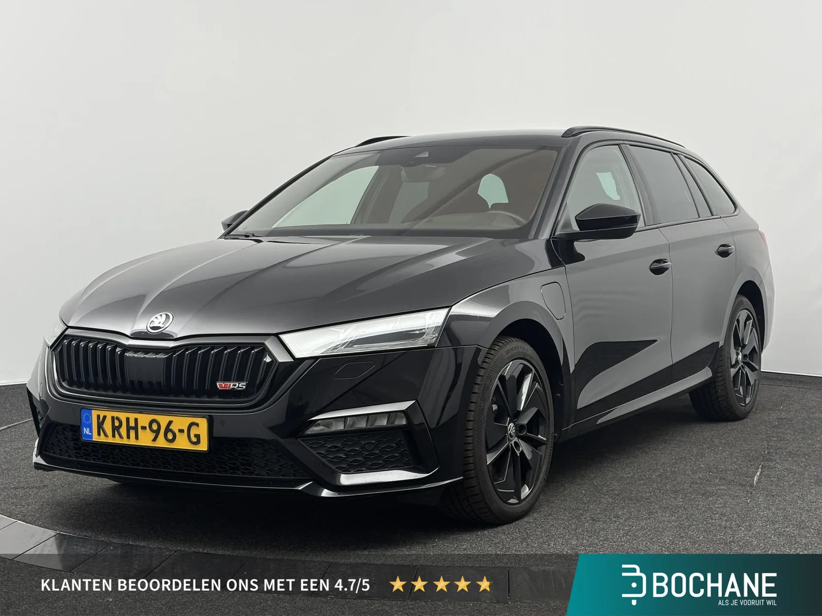 Škoda Octavia (2023) — foto 1