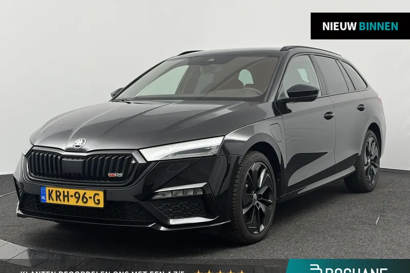 Škoda Octavia (2023)