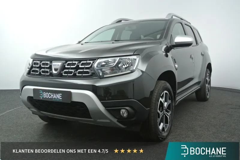 Dacia Duster (2021)