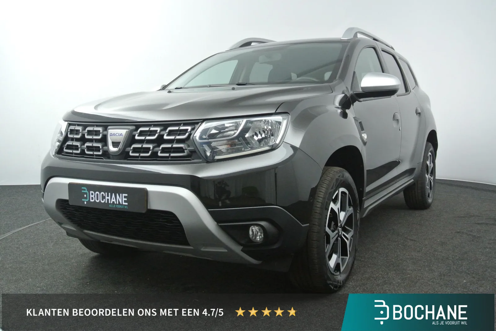 Dacia Duster (2021) — foto 1