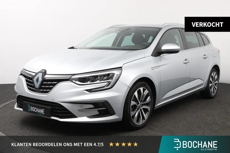 Renault Mégane (2023)