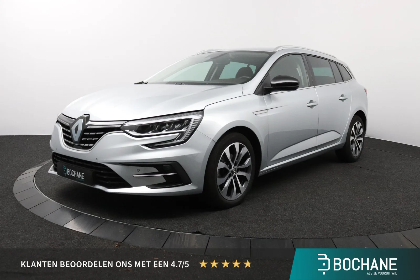 Renault Mégane (2023) — foto 1