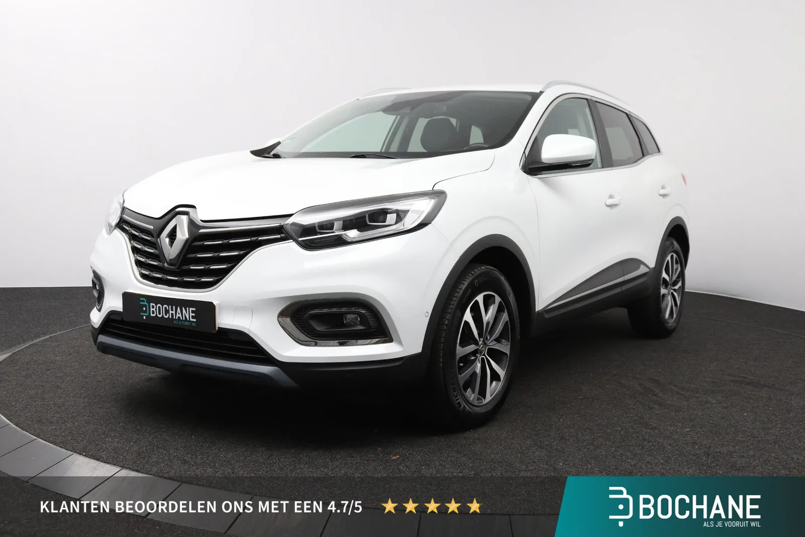 Renault Kadjar (2021) — foto 1