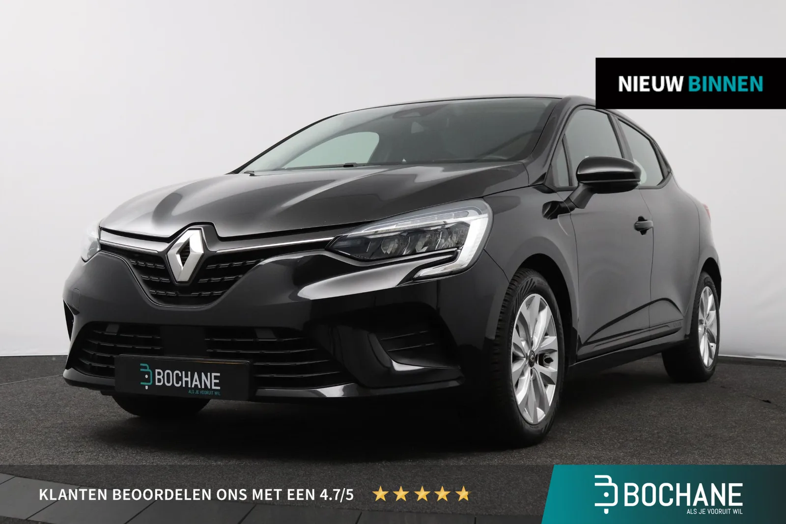 Renault Clio (2022) — foto 1