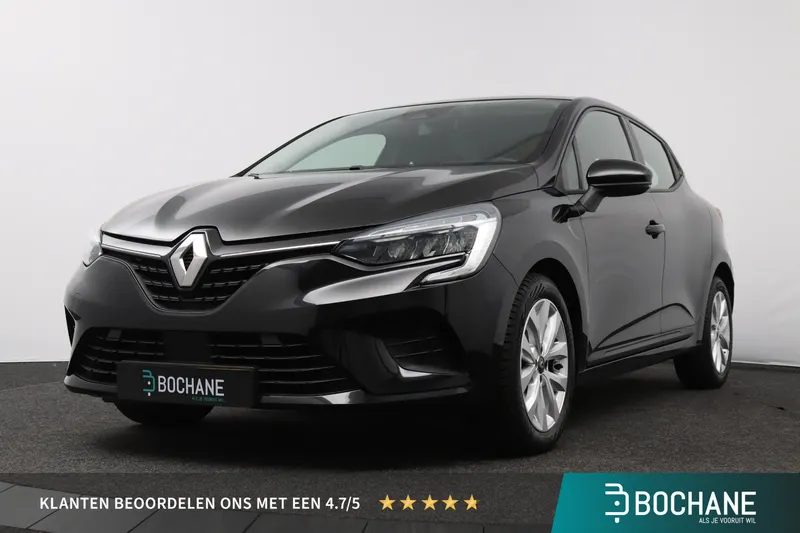Renault Clio (2022)