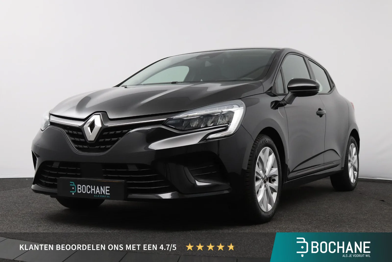Renault Clio (2022) — foto 1