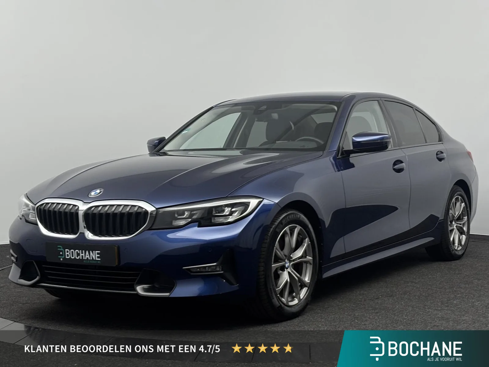 BMW 3-Serie (2019) — foto 1