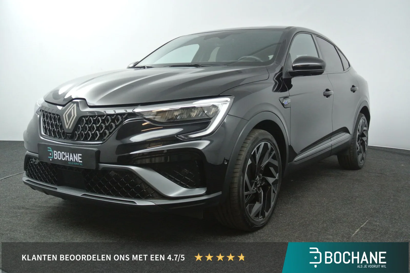 Renault Arkana (2024) — foto 1