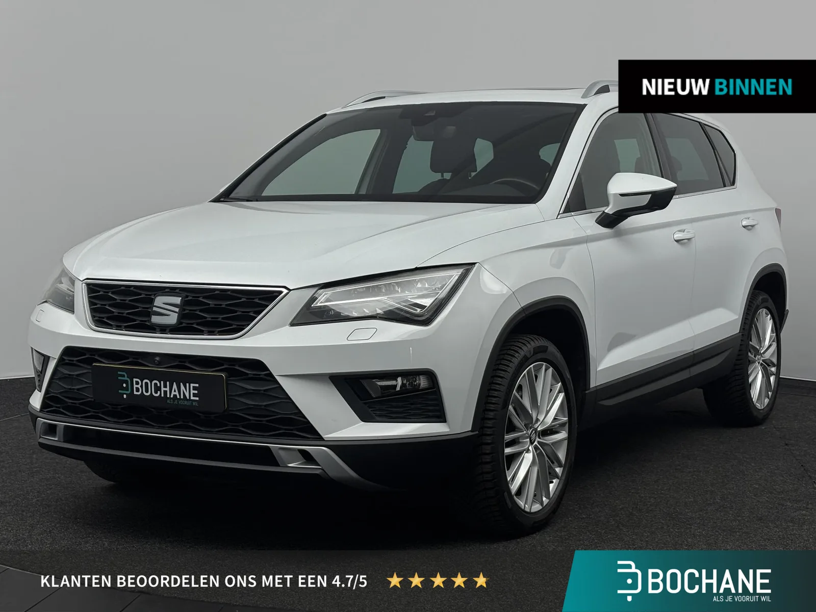 SEAT Ateca (2017) — foto 1
